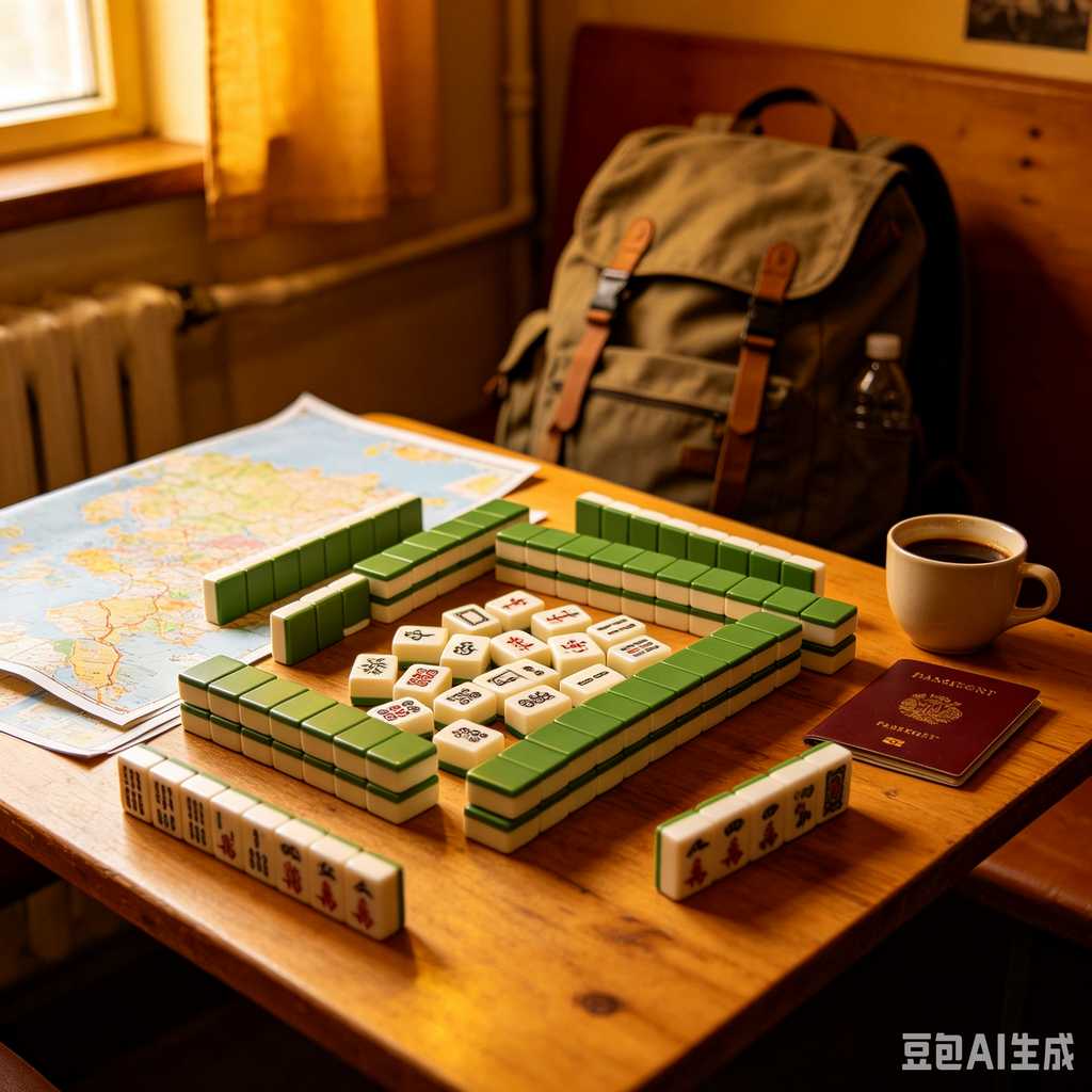 Oakland,mahjong