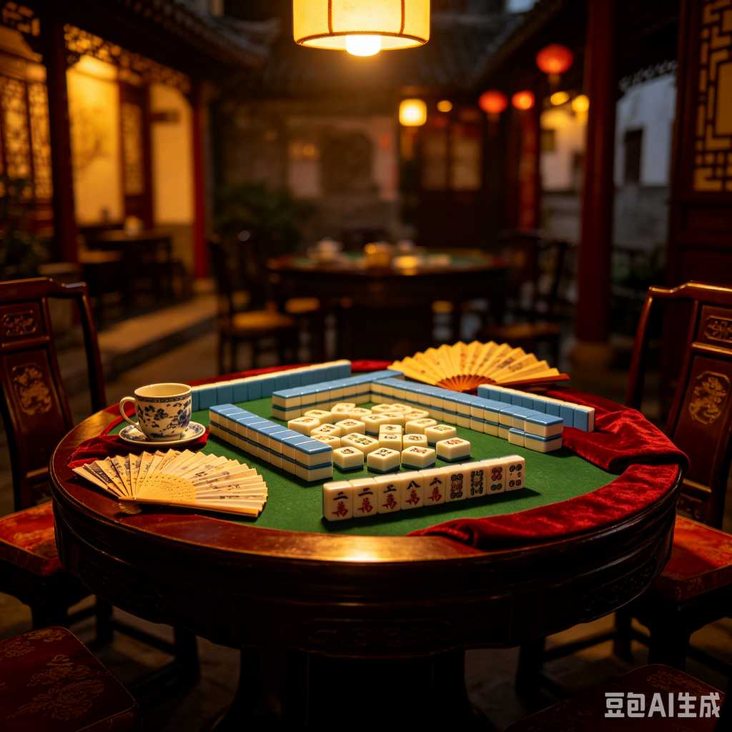 Salvador,mahjong