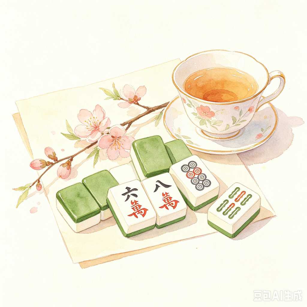 Wroclaw,mahjong