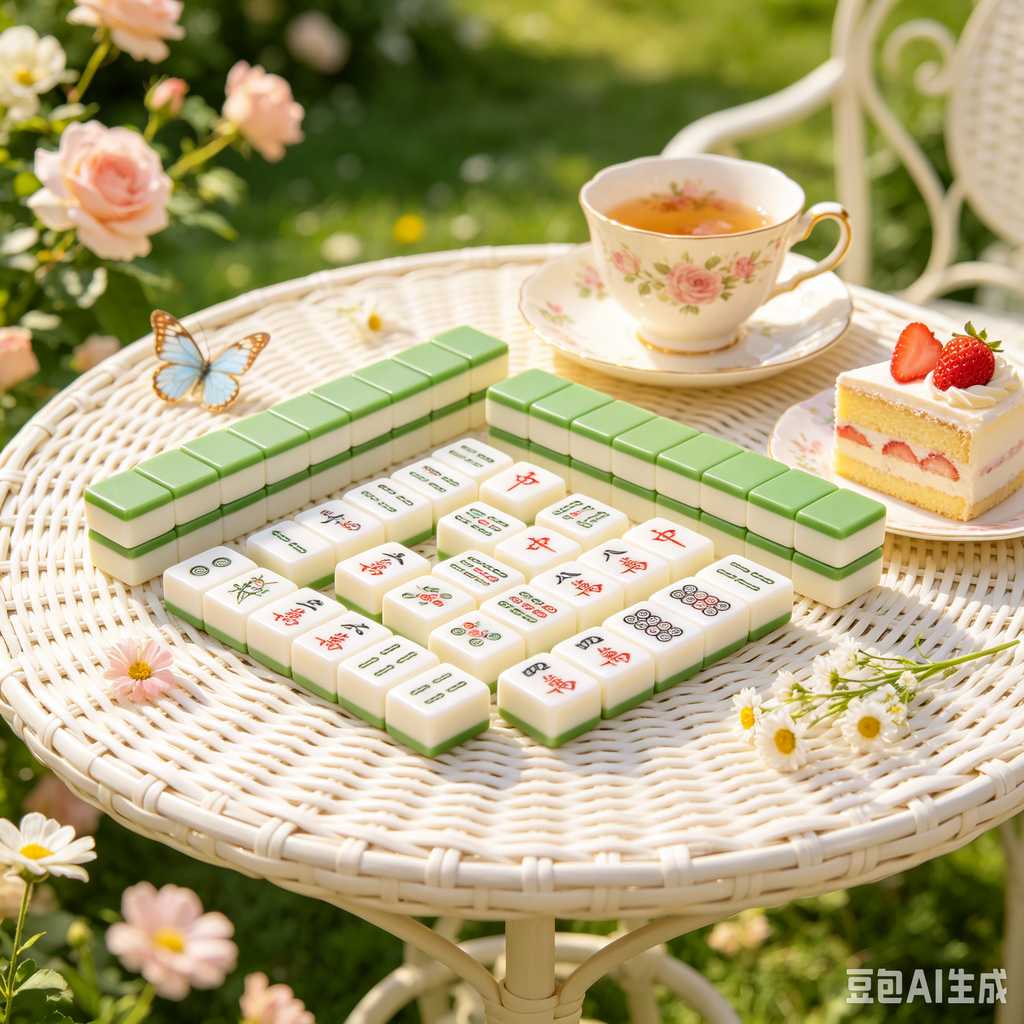 Frankfurt,mahjong