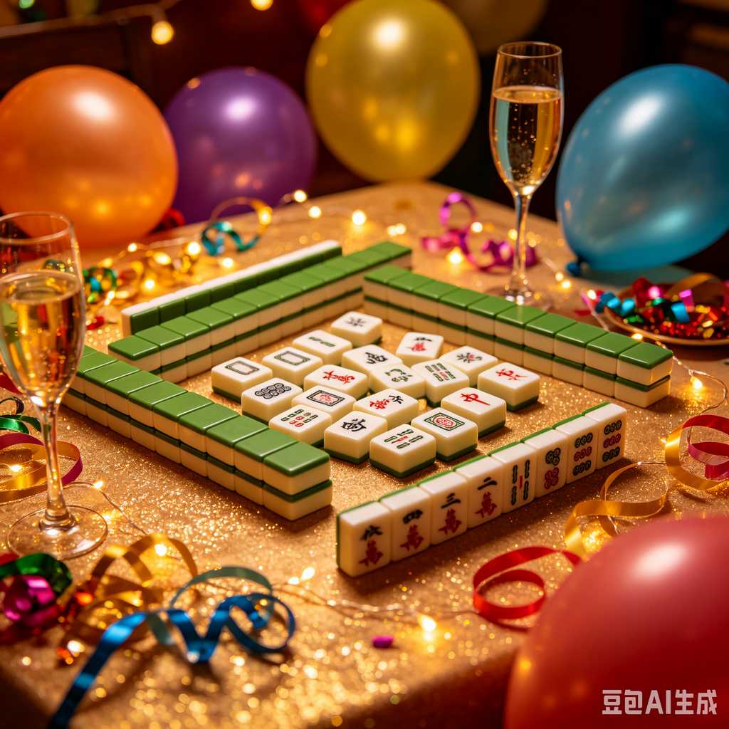 Barcelona,mahjong