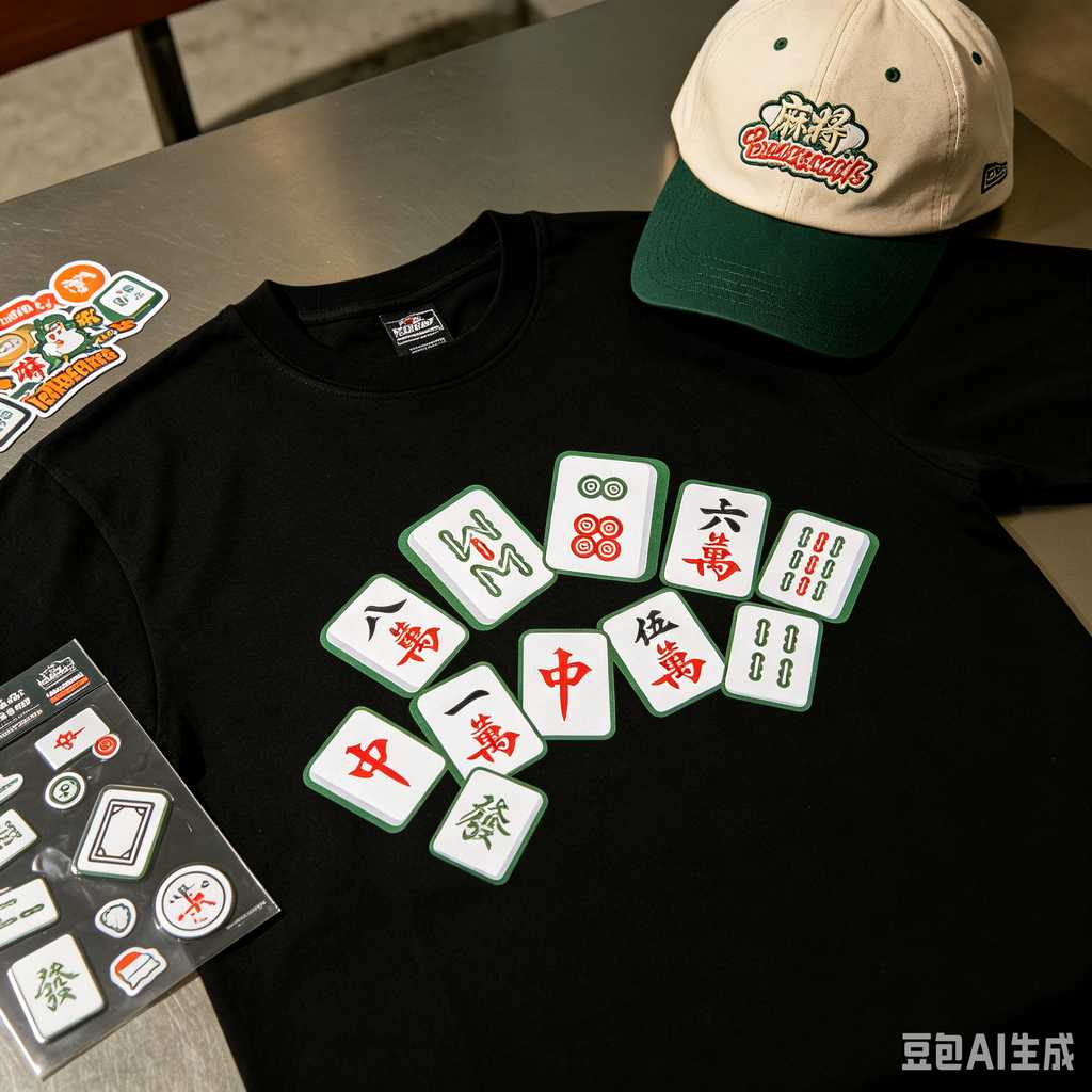 Camden,mahjong