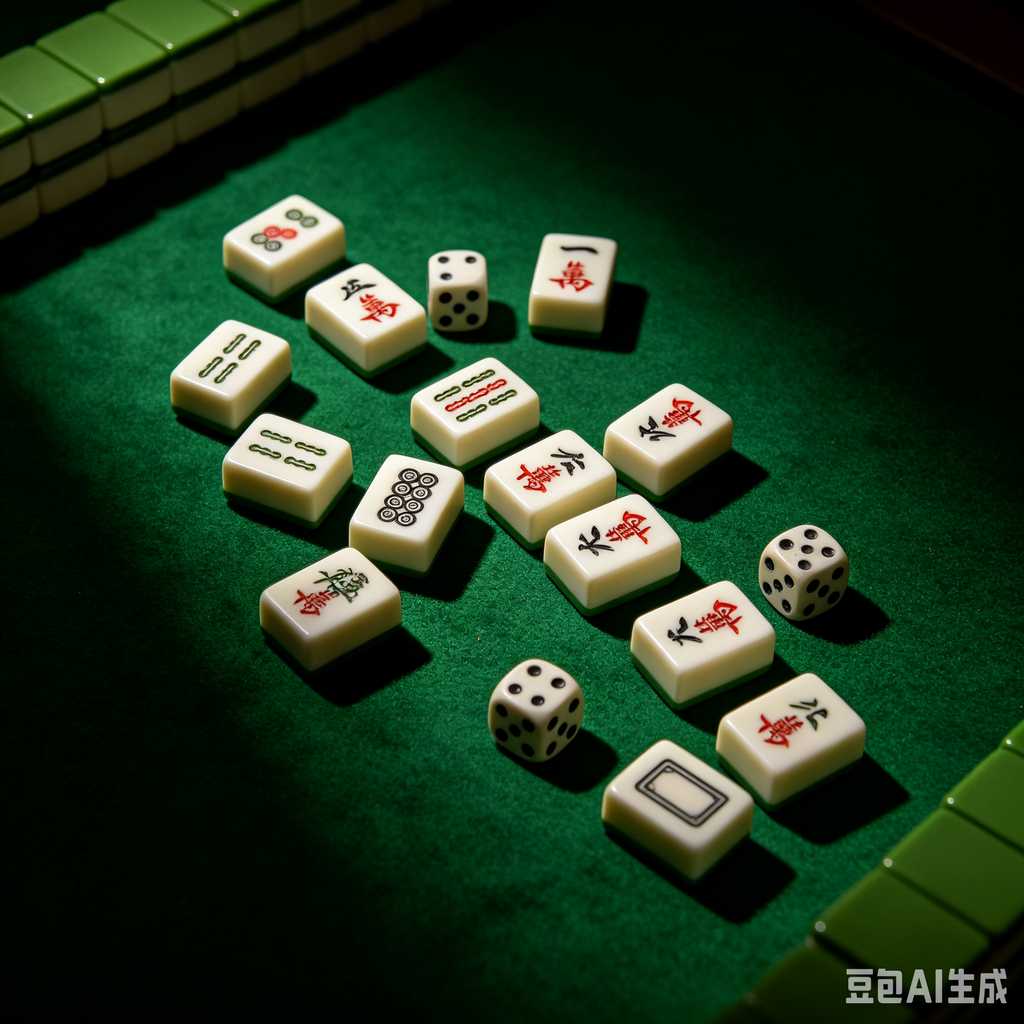 mahjong game dice replacement