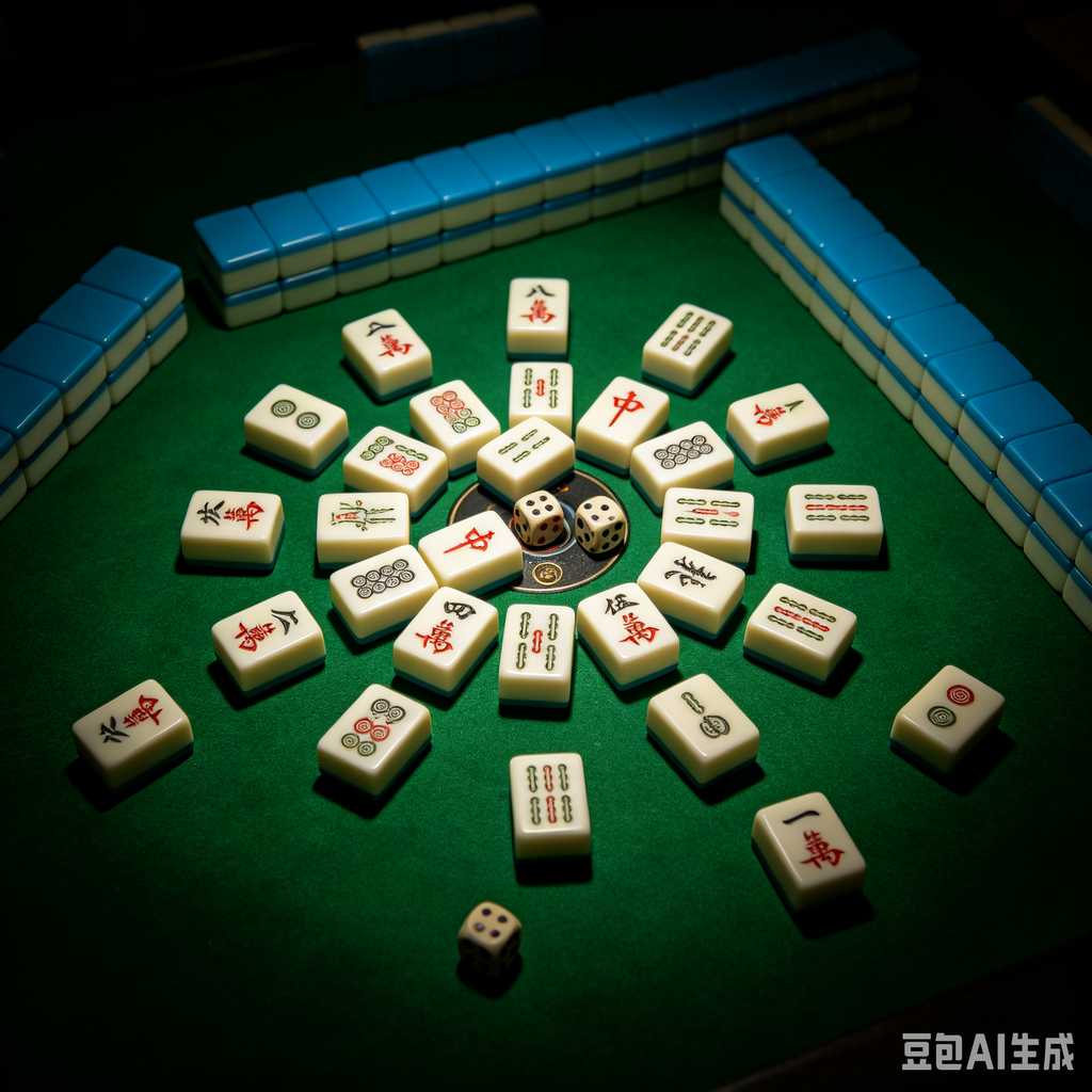 original mahjong tiles set