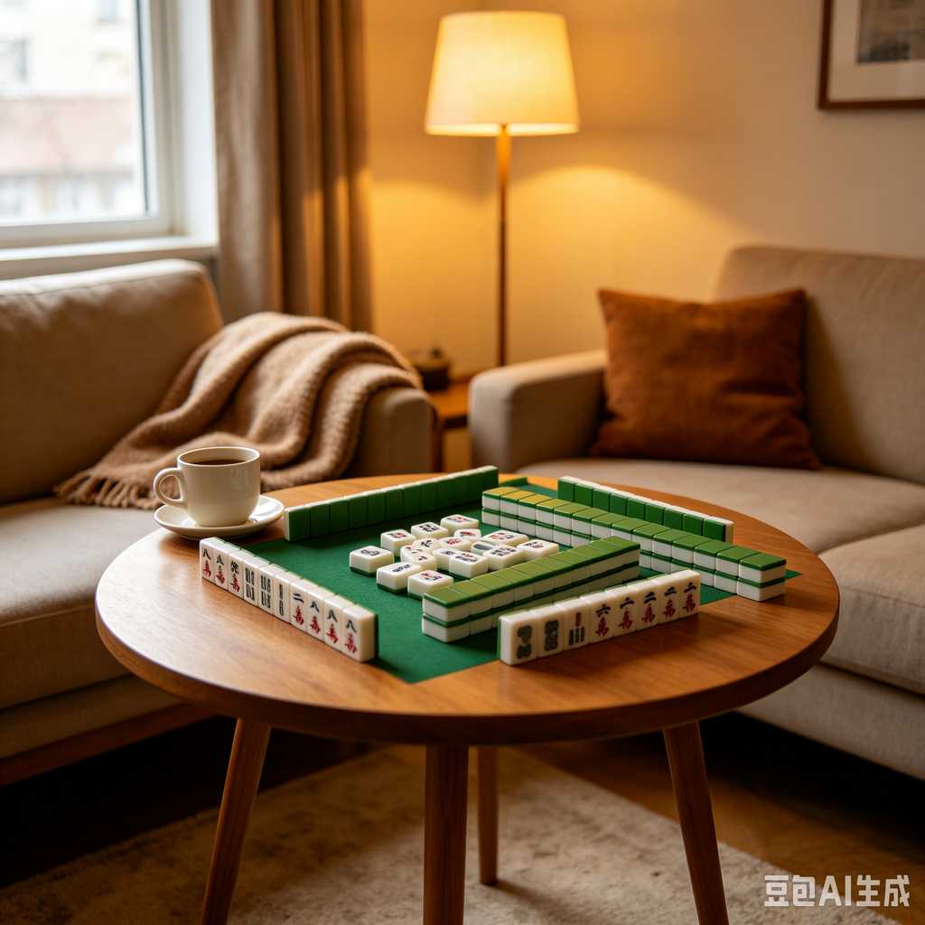 Munich,mahjong