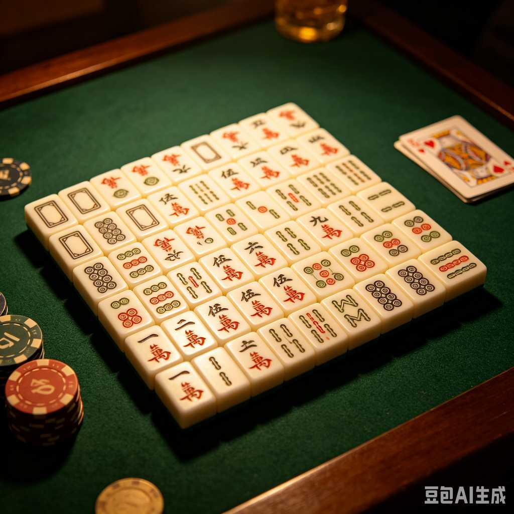 Rosario,mahjong