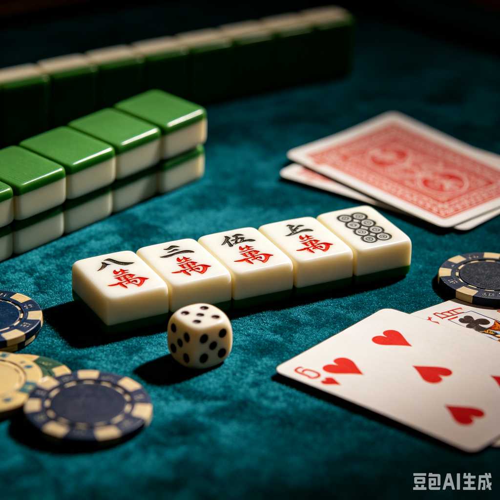 Davenport,mahjong