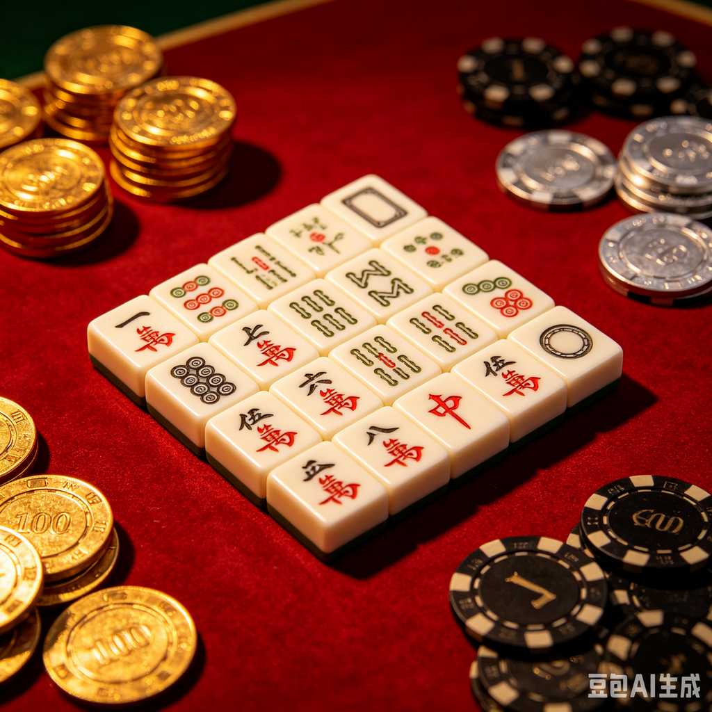 consistent print quality mahjong tiles