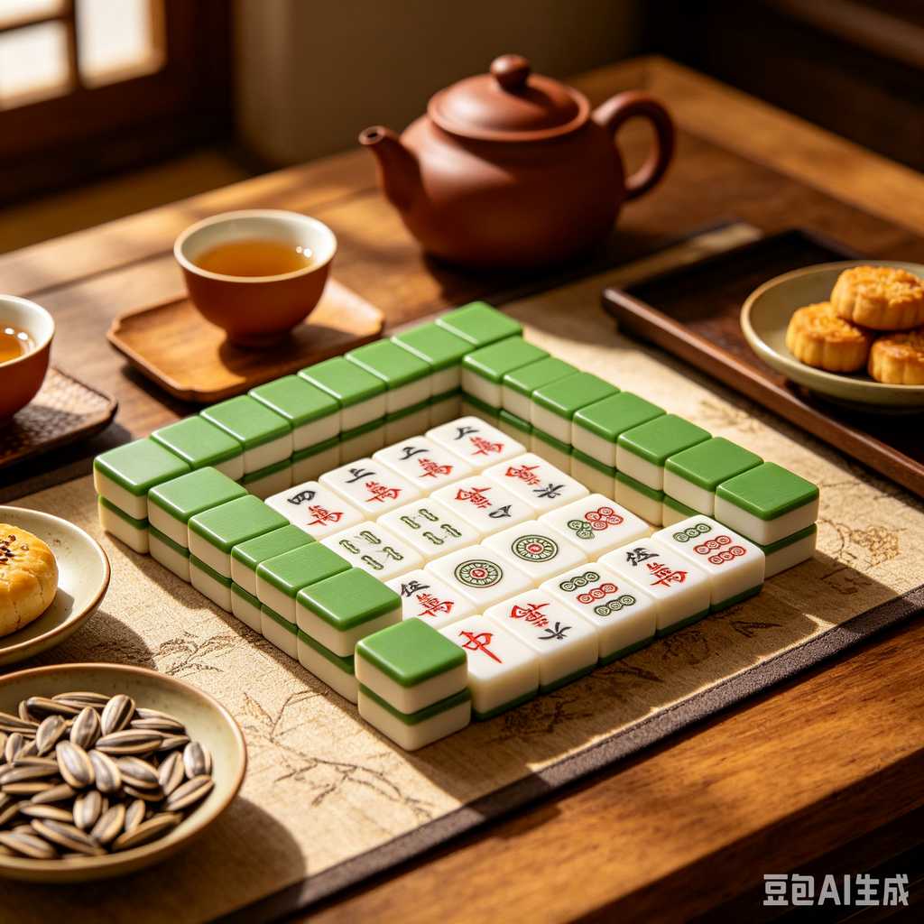 Champaign,mahjong