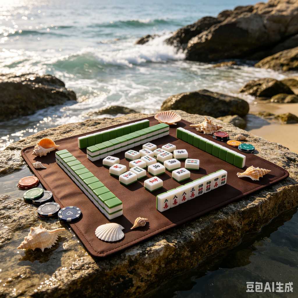 exquisite gift box mahjong tiles